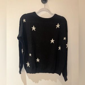 Brandy Melville Star Sweater | RARE